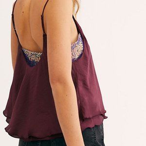 Free People Intimately Free People Turn It On Camisole